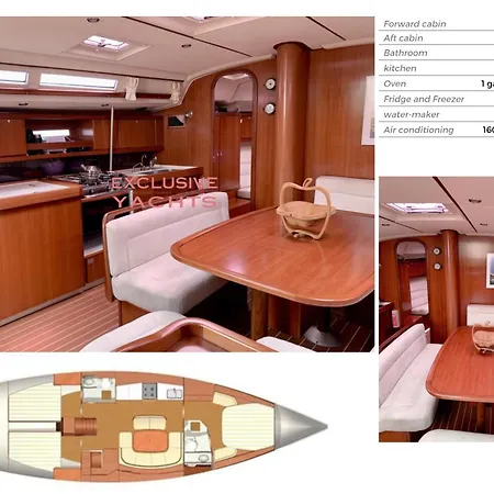 船上ホテル Trifula *