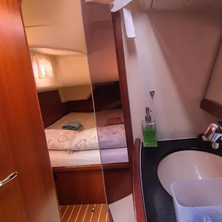 Trifula 船上ホテル